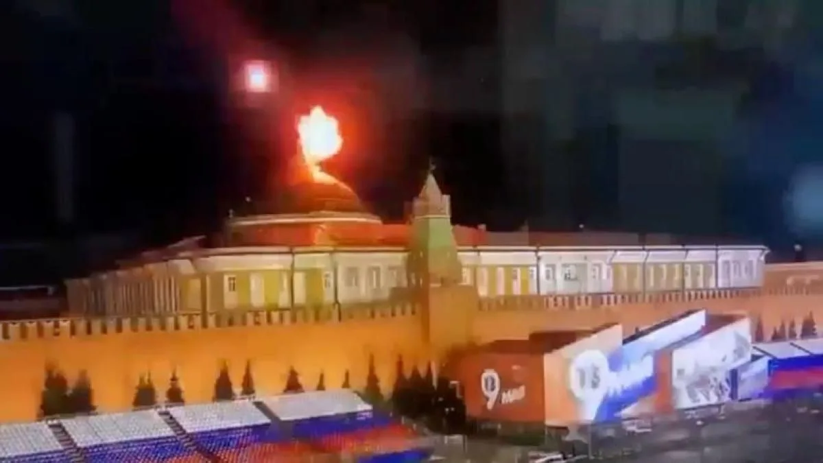 Russia marks Victory Day on May 9 with a parade and public celebration, amidst tight security following drone attacks on the Kremlin. Read more about the event and the recent attacks here.