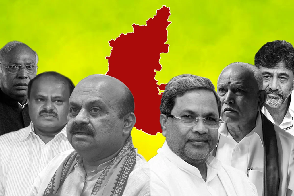 Karnataka Chief Minister Basavaraj Bommai said that BJP will return to power in the state with a “comfortable majority” without any support from the Janata Dal-Secular (JD-S). He dismissed the pre-poll surveys giving an edge to Congress and said that the party high command and its Parliamentary Board will decide if he will continue to be the CM in case the BJP forms the next government.