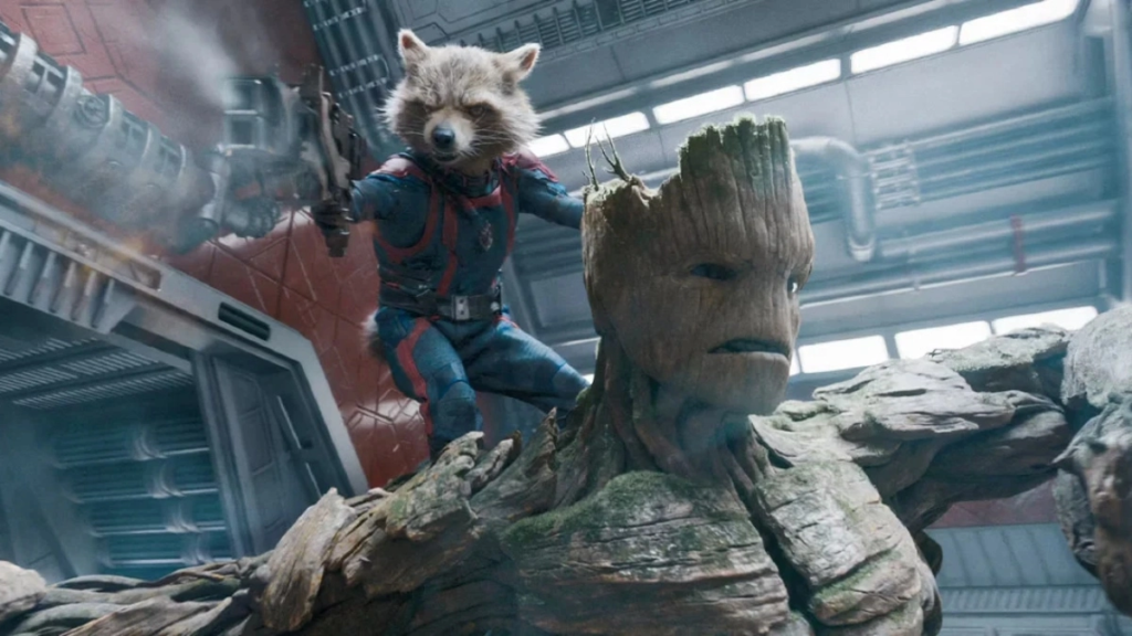 Guardians of the Galaxy Vol. 3' is a triumphing farewell to some of the treasured heroes, almost like an ode to the franchise. It's safe to say that Gunn's poignant send-off is one of the absolute finest of the most recent Marvel films.