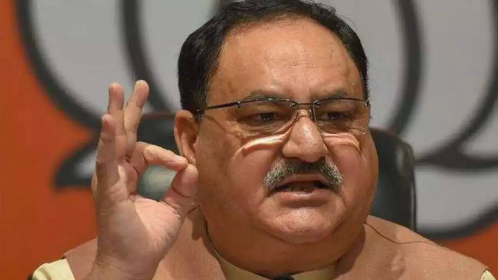 BJP national President JP Nadda has launched a scathing attack on Congress party, saying that it has lost its mental balance. He has accused Congress of indulging in appeasement politics and said BJP

