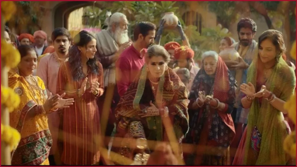 Saas Bahu Aur Flamingo, the new thriller series on Disney+Hotstar, is a must-watch for fans of the genre. Starring Dimple Kapadia, the series boasts of strong women representation and is a gripping tale of drug lords in a lawless North Indian town. Read our review to know more.