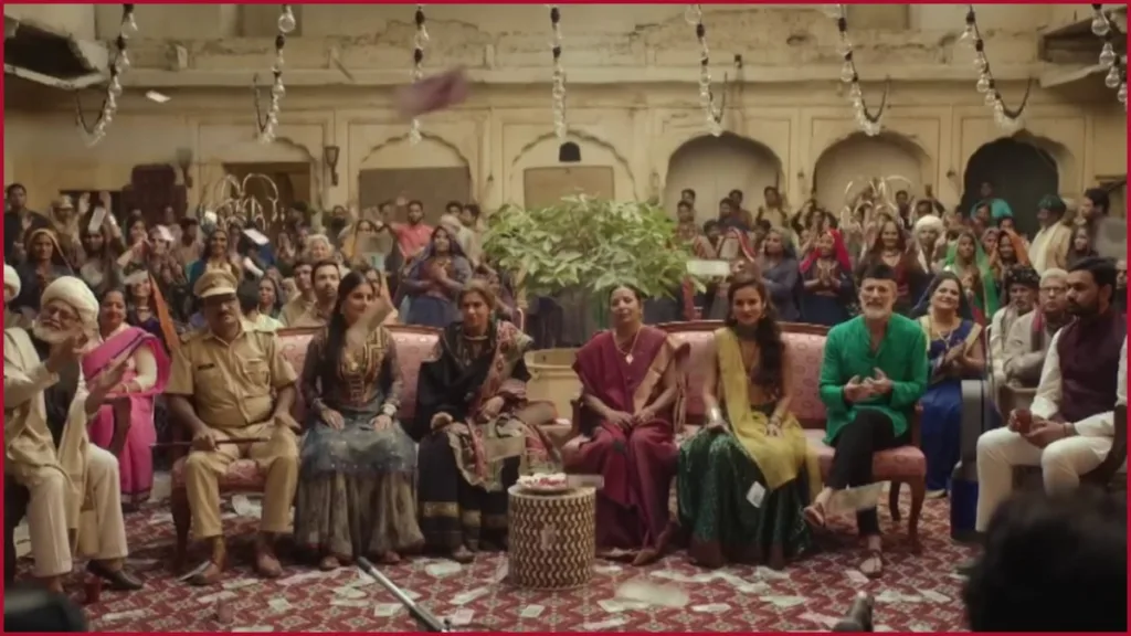 Saas Bahu Aur Flamingo, the new thriller series on Disney+Hotstar, is a must-watch for fans of the genre. Starring Dimple Kapadia, the series boasts of strong women representation and is a gripping tale of drug lords in a lawless North Indian town. Read our review to know more.