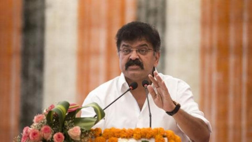 NCP leader Jitendra Awhad has caused a stir by calling for the producer of 'The Kerala Story' to be hanged in public. The statement has created controversy and sparked outrage on social media. The producer has not yet commented on the matter.

