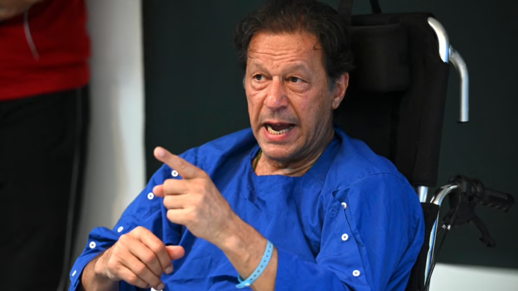 Imran Khan's recent arrest on corruption charges has raised questions about the future of the former Pakistani Prime Minister. The country's political landscape may undergo changes with this latest development.