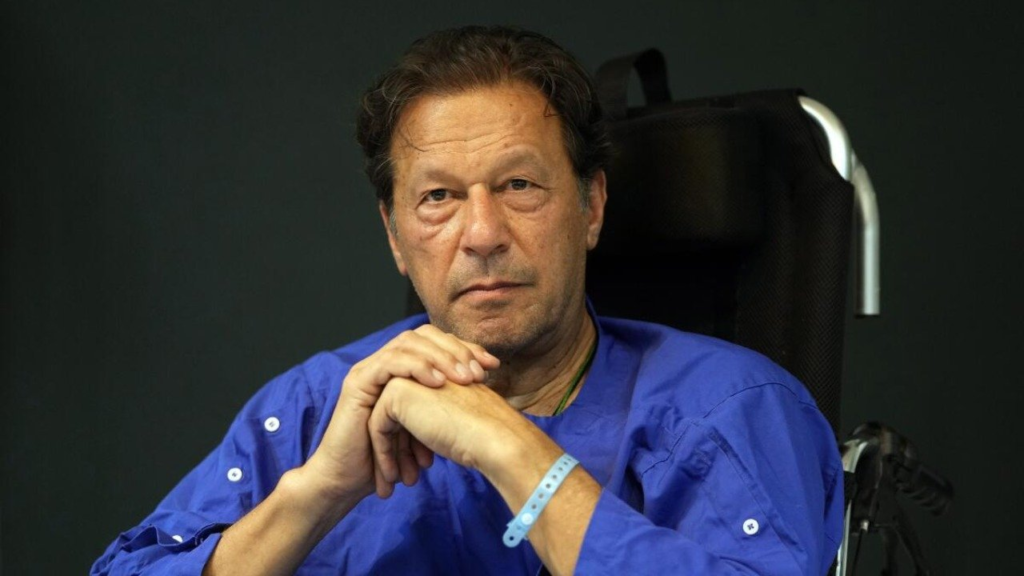 The National Accountability Bureau (NAB) officials have demanded a 14-day physical remand of Imran Khan, who was produced in court on corruption charges. The court has reserved its order on the case. The situation in Pakistan remains unstable as the future of the former Prime Minister is unclear.

