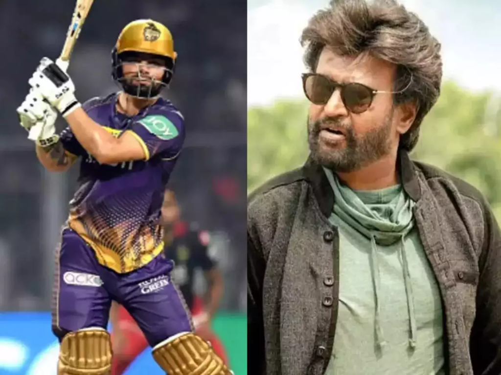 Rinku Singh, who hit five sixes in the last over with 28 required to win, impressed superstar Rajinikanth during IPL 2023. The actor personally called Singh to appreciate his performance. KKR's Singh is now waiting to meet the actor in