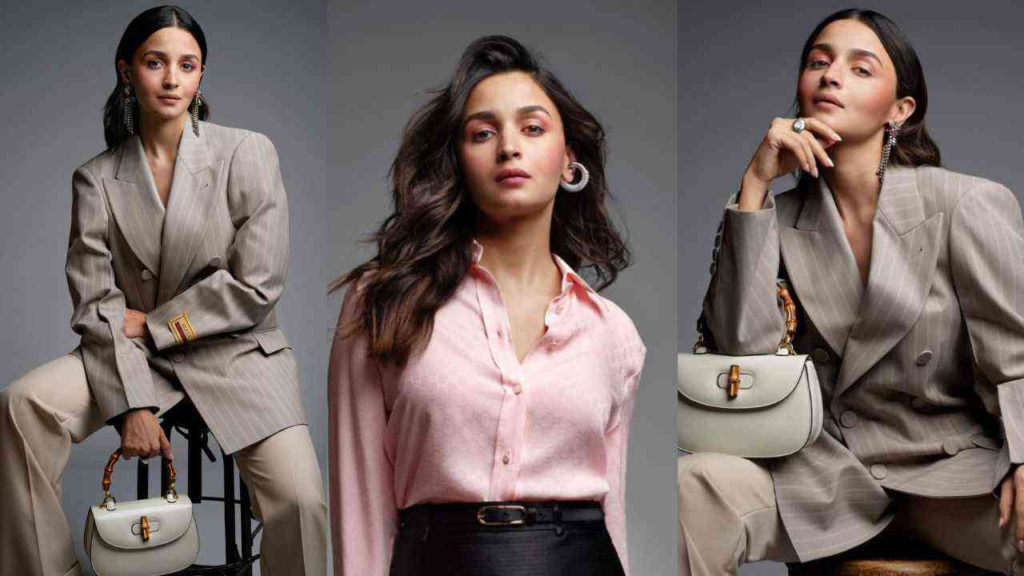 Alia Bhatt has been announced as the first Indian Global brand ambassador for luxury Italian fashion house Gucci. She shared the news on her Instagram account, expressing her excitement and pride. Bhatt will make her first public appearance as the brand's face at the upcoming Gucci Cruise 2024 runway show in South Korea.