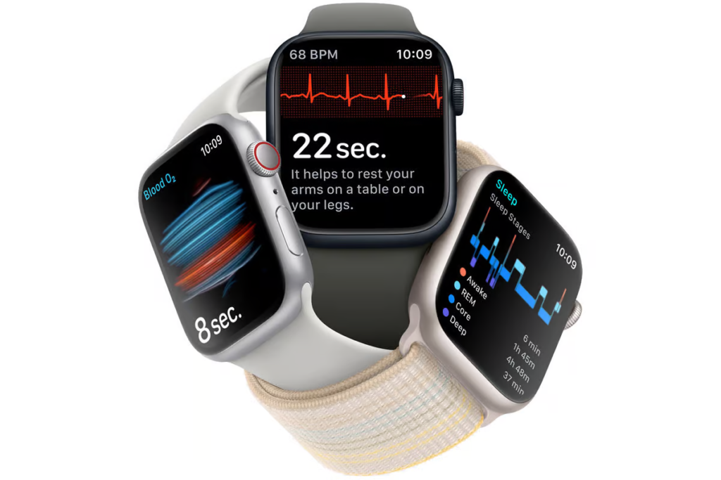 Smartwatches are capable of detecting higher risk of heart failure and irregular heart rhythms, a new study published in the European Heart Journal -- Digital Health has said. The study analysed data from 83,000 people who had undergone a 15-second ECG. The researchers found that people with an extra beat in this short recording had a two-fold risk of developing heart failure or an irregular heart rhythm over the next 10 years.