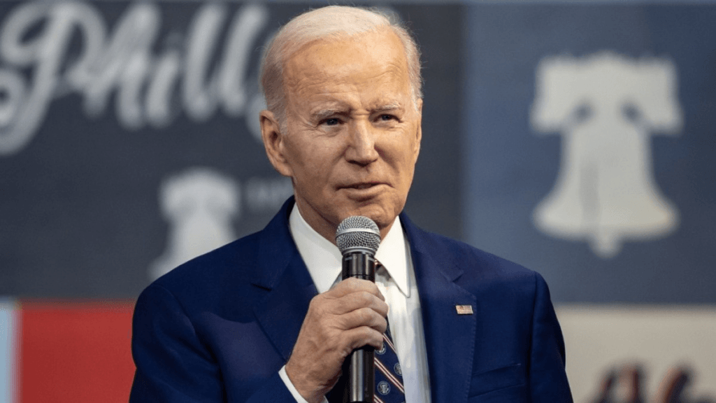 US President Joe Biden and Vice President Kamala Harris over the weekend met their top 150 donors, including Indian-American entrepreneur Ajay Jain Bhutoria, to develop a successful strategy to raise funds for their 2024 re-election campaign. The campaign aims to raise $2 billion, and the meeting marked the first in-person donor conference of the campaign. The attendees highlighted the importance of donors and their contribution to preserving democracy while lambasting "MAGA Republicans" and emphasizing abortion rights