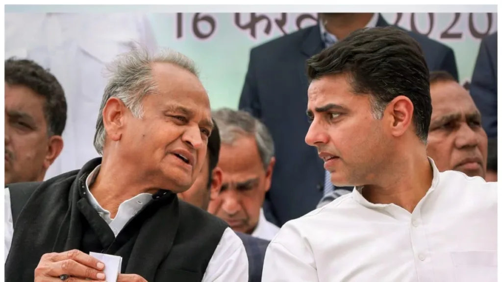 Congress leader Sukhjinder Singh Randhawa has said he is keeping a close eye on Sachin Pilot's Jan Sangharsh Padayatra, but he declined to comment on any action he may take against the former deputy chief minister. Pilot launched the 125-kilometer foot march to protest against alleged corruption and paper leaks in government recruitment exams.