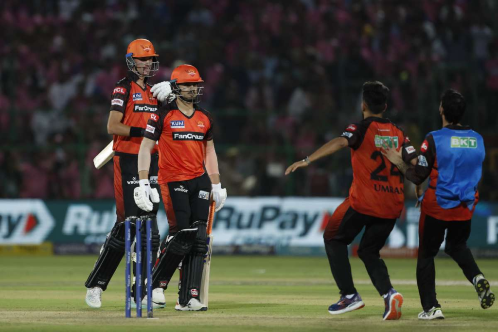 Don't miss any action from the Sunrisers Hyderabad vs Lucknow Super Giants IPL 2023 match. Stay tuned for the latest live score updates and refresh the page regularly to stay updated.

