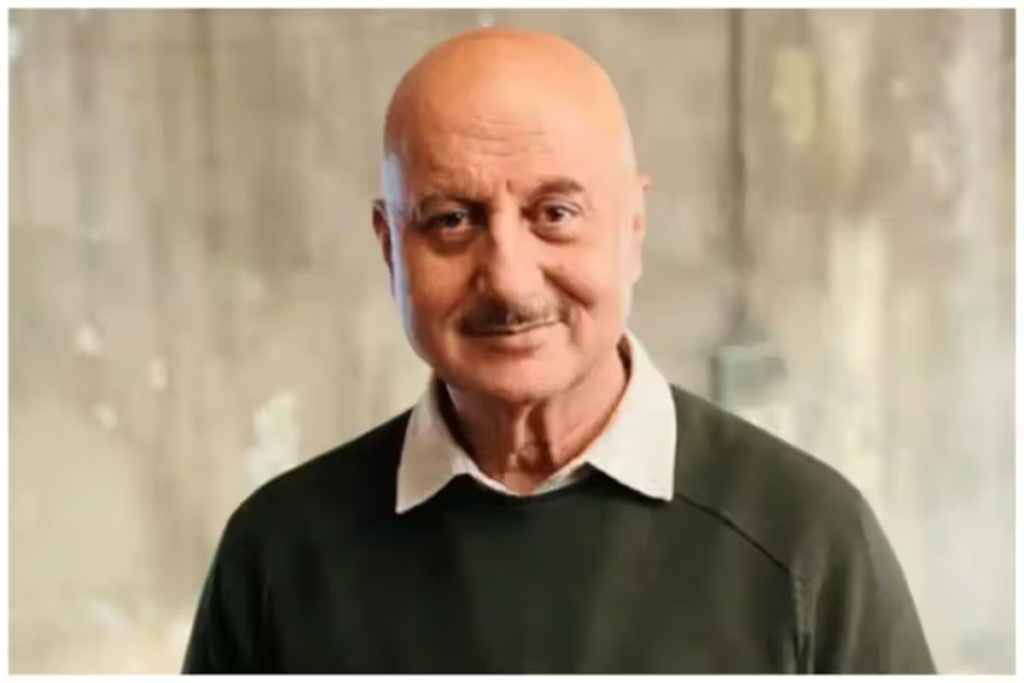 Actor Anupam Kher recently discussed why celebrities may not be as outspoken about their political views today as they once were. Kher revealed that Dev Anand and Vijay Anand also supported a particular ideology but nobody objected to it. This article examines why celebrities tend to shy away from being vocal about their political views.