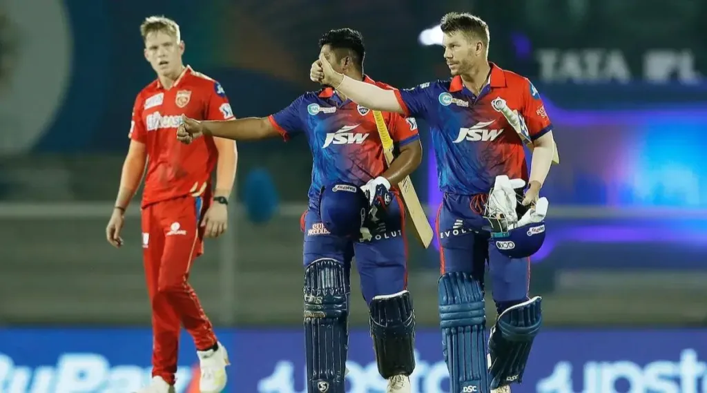 Delhi Capitals and Punjab Kings face each other in a crucial IPL 2023 match, with both teams aiming for a place in the top four. Check out the probable playing XIs and head-to-head record as we bring you live updates of this must-win clash.