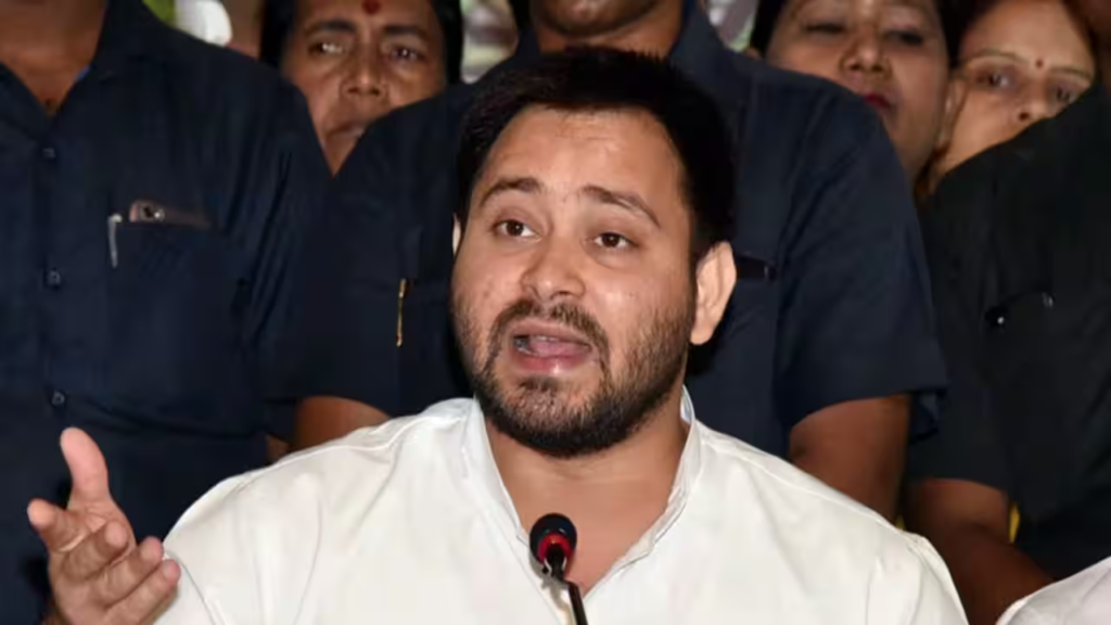 "Find out the latest news about Baba Bageshwar in Patna and whether Tejashwi Yadav will be attending Dhirendra Shastri's darbar. 