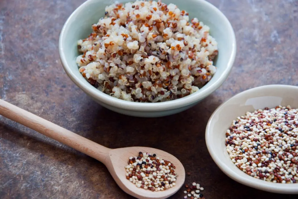 Discover the nutritional value and health benefits of quinoa, a gluten-free seed packed with essential nutrients. Learn how to incorporate quinoa into your diet with delicious and versatile recipe ideas. 