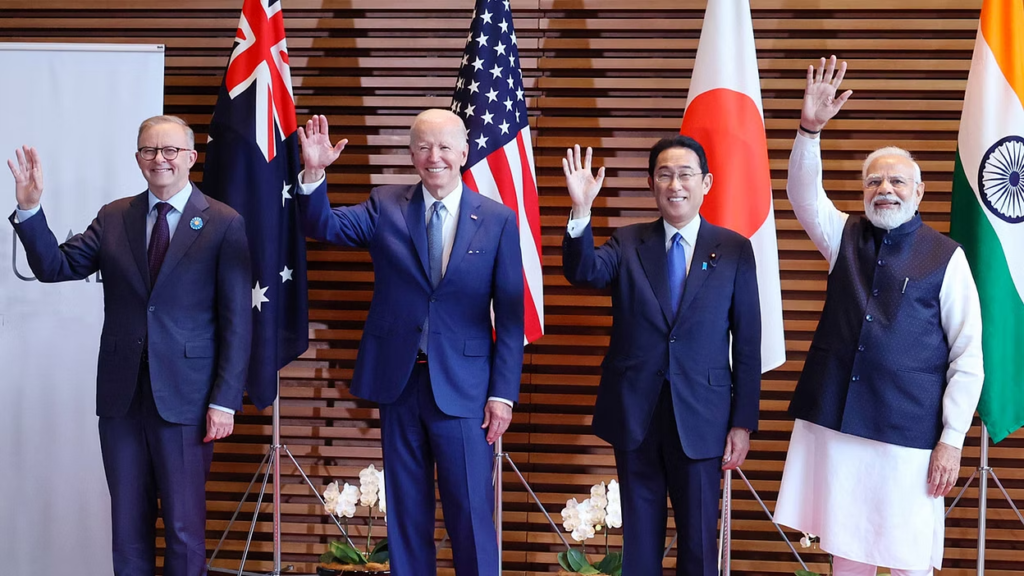 US President Joe Biden is scheduled to meet with Indian Prime Minister Narendra Modi and Australian Prime Minister Anthony Albanese during the G7 Summit in Japan. The leaders will focus on further enhancing mutual security, strengthening economic cooperation, and exploring ways to improve the alliance with Japan. The meeting holds significance in the context of revitalizing alliances and partnerships under President Biden's leadership and addressing global challenges.