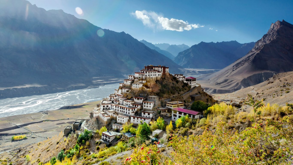 "From the untamed landscapes of Leh-Ladakh to the majestic peaks of Darjeeling, India is home to stunning mountain ranges that can create lifelong memories. Explore these 10 breathtaking mountain vistas and immerse yourself in the beauty of the Himalayas and the Western Ghats. Get ready for an unforgettable summer vacation surrounded by nature's wonders."