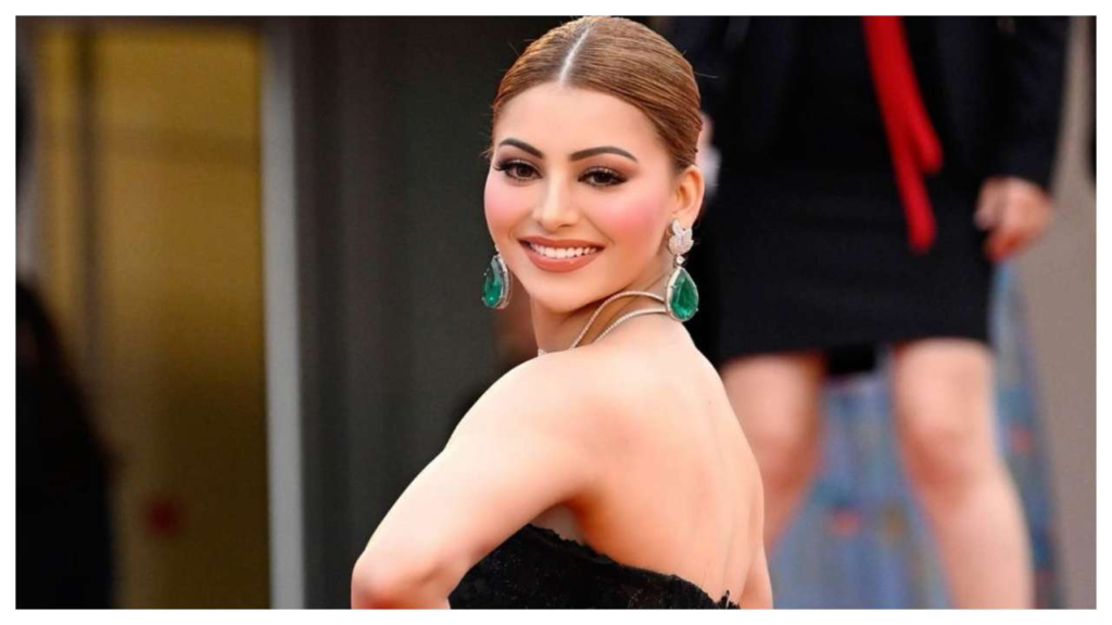 Bollywood actress Urvashi Rautela has received criticism for her fashion choice at the Cannes Film Festival. The spotlight was on her Cartier neckpiece featuring two intertwined alligators, with netizens expressing mixed reactions. Find out more about the backlash and