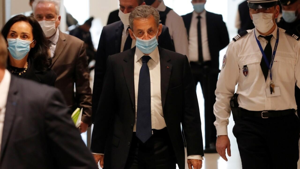 A French court of appeals has upheld the three-year prison sentence, with two years suspended, of former President Nicolas Sarkozy in a corruption case. Sarkozy, who served as France's President from 2007 to 2012, was found guilty of corruption and influence peddling. In addition to the prison sentence, he has also been banned from public office for three years.

