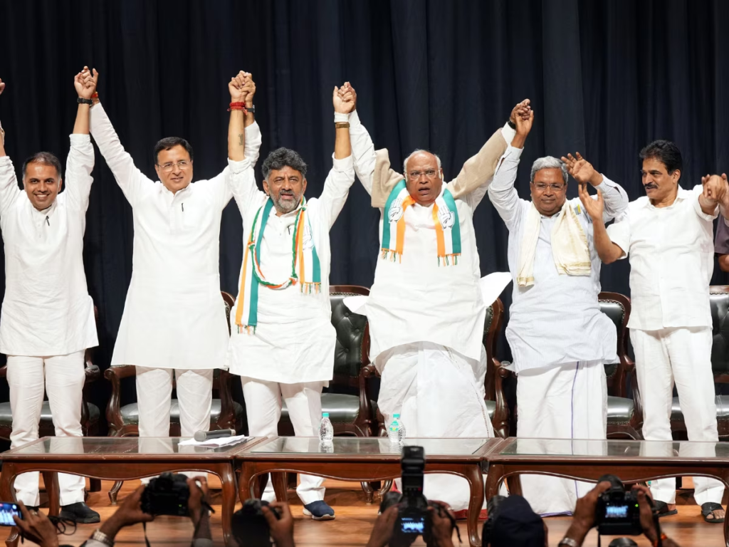 The implementation of the five 'guarantees' announced by the Congress in Karnataka is expected to cost the state exchequer around Rs 50,000 crore annually, according to Professor K E Radhakrishna, a member of the Congress manifesto drafting committee. Radhakrishna emphasized that these schemes are not freebies but tools of empowerment and can be implemented within the state's budget.

