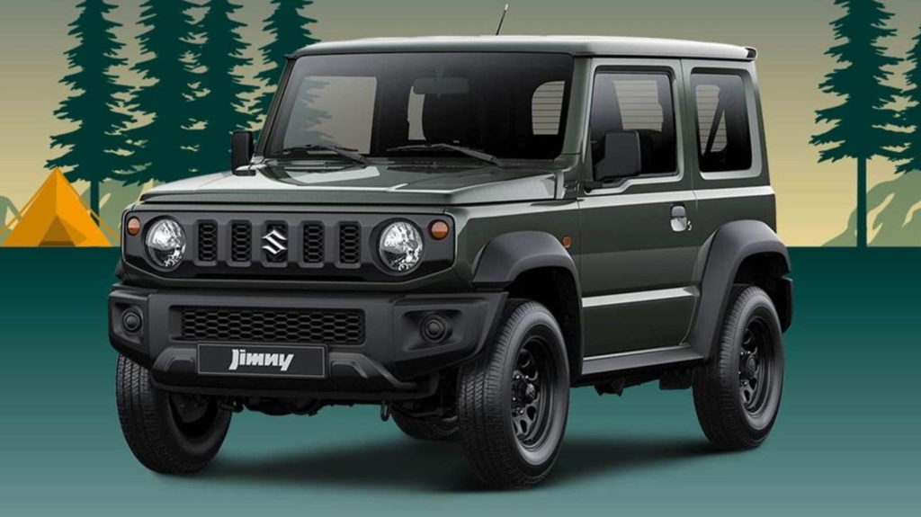 Maruti Suzuki is gearing up to launch the Jimny, a robust 4x4 SUV, featuring a 1.5 petrol engine. The upcoming model will offer a range of accessories for customization, such as roof rails, side cladding, and eye-catching decals. Find out more about the exciting features and options for the Jimny.

