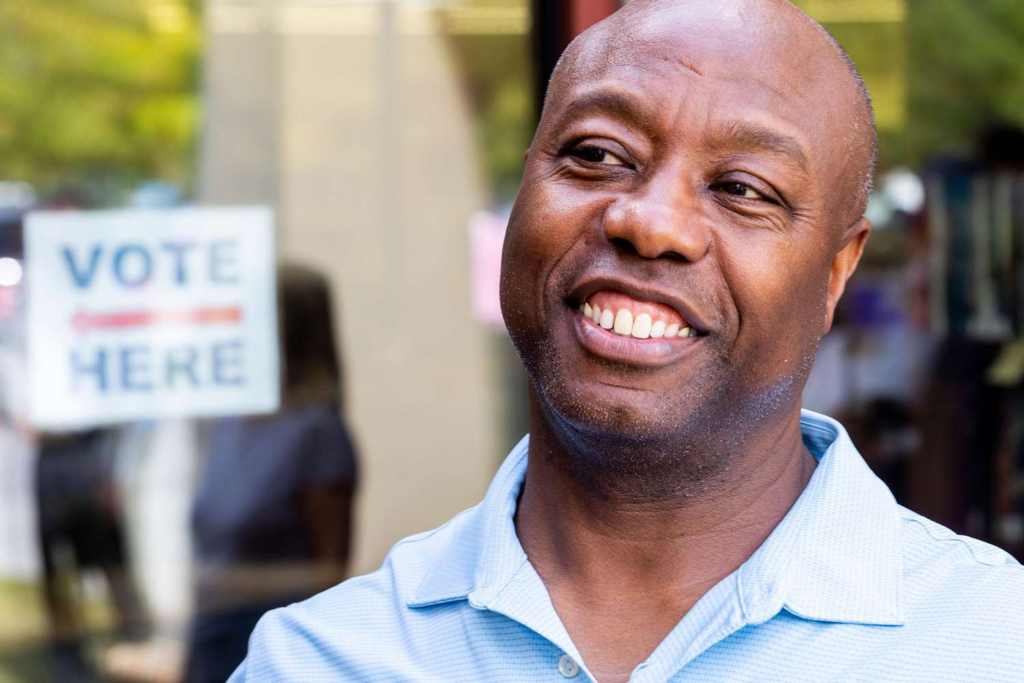 Tim Scott, the only black Republican in the US Senate, has officially entered the race for the 2024 US Presidential election. Despite facing challenges, Scott's message of unity and optimism resonates with supporters, setting him apart from other candidates like Donald Trump and Ron DeSantis.