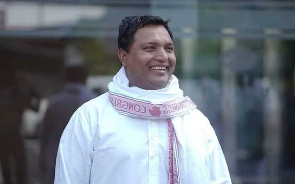 Indian Youth Congress president BV Srinivas arrived in Guwahati to face the Guwahati Police in connection with a case filed against him by Angkita Dutta, former President of Assam Youth Congress, alleging harassment and gender discrimination. The Supreme Court recently granted him interim protection in the harassment case.
