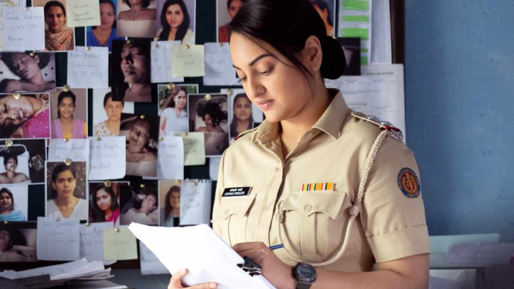 Sonakshi Sinha, known for her role in Dabangg, reflects on her recent success in the Prime Video series Dahaad. She discusses her growth in the industry, counting all the good and bad experiences as part of her journey. Learn more about her perspective on learning on the job and her aspirations for the future.

