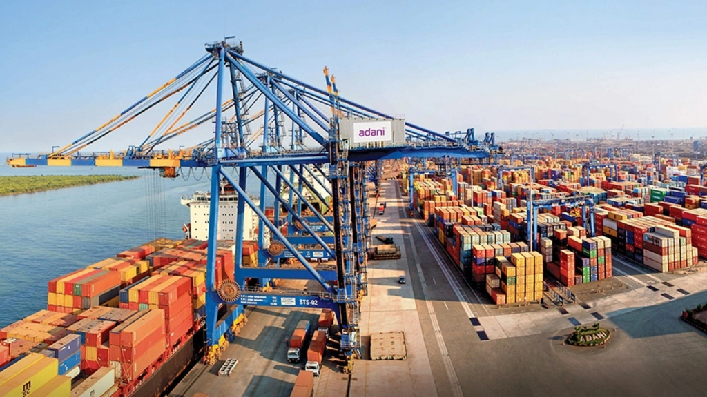 Adani Ports and Special Economic Zone Ltd (APSEZ) has handled 32.3 MMT of total cargo in April 2023, implying a year-on-year (YoY) growth of 12.8 per cent. Four ports including Krishnapatnam, Dhamra, Tuna, and Katupalli and Ennore combined have recorded significant sequential growth in monthly volumes. The growth in cargo volumes is supported by dry cargo volumes increase of 9%, container volume increase of 13.6%.
