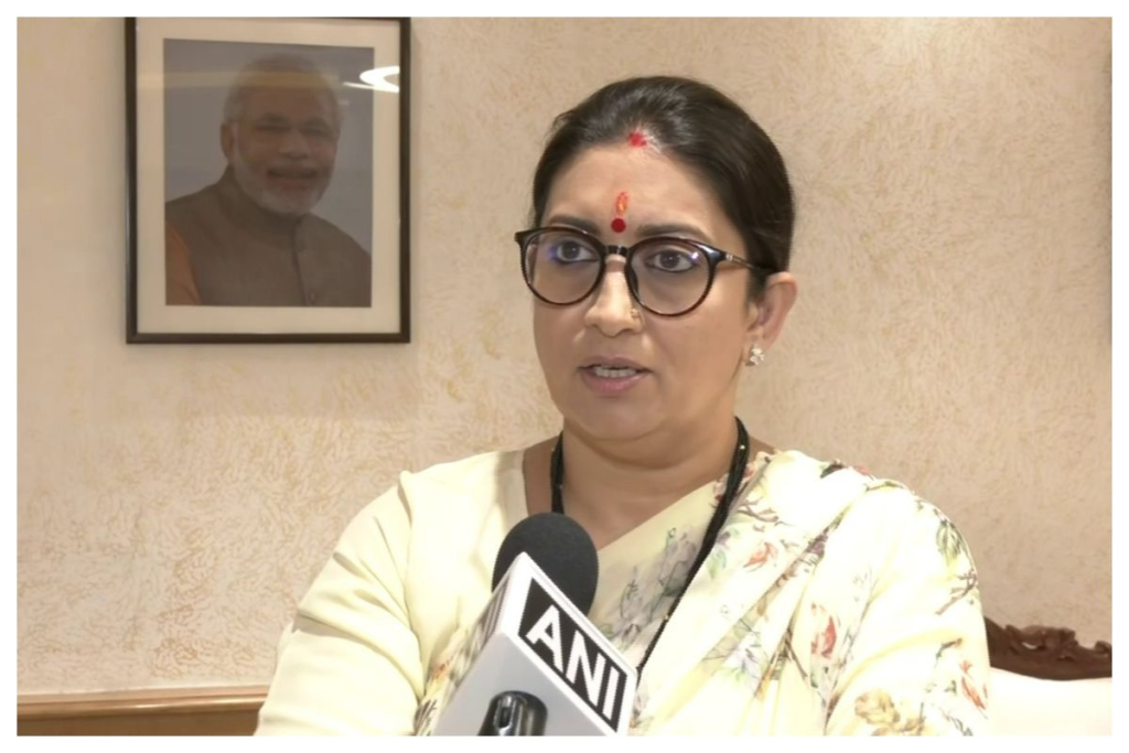 Union Minister Smriti Irani made a statement revealing that she played a key role in sending Rahul Gandhi from Uttar Pradesh to Wayanad. She highlighted the lack of basic amenities in Amethi during Rahul Gandhi's tenure as the Member of Parliament, emphasizing that the same fate awaits Wayanad if he

