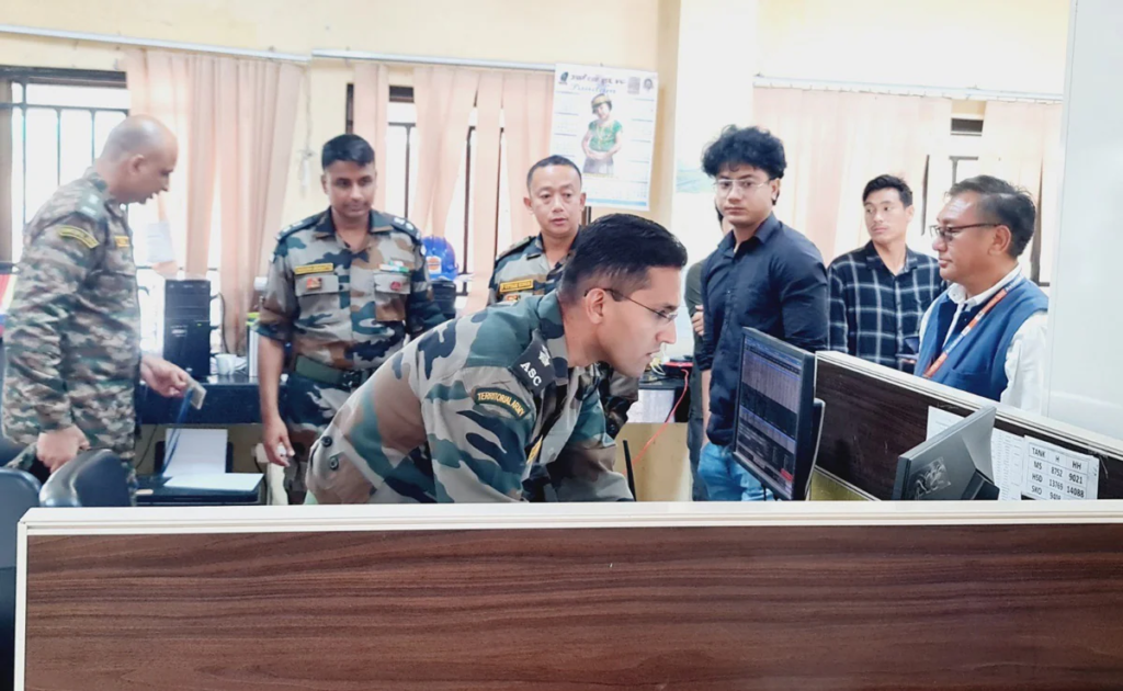 The Territorial Army has taken decisive action to address the fuel and essential commodity shortages in Manipur following recent violent clashes. With logistical challenges due to security constraints and evacuations, the 414 Army Service Corps Battalion Marketing Territorial Army was deployed to manage key oil installations. Learn how they overcame manpower shortages and ensured the smooth functioning of critical facilities.
