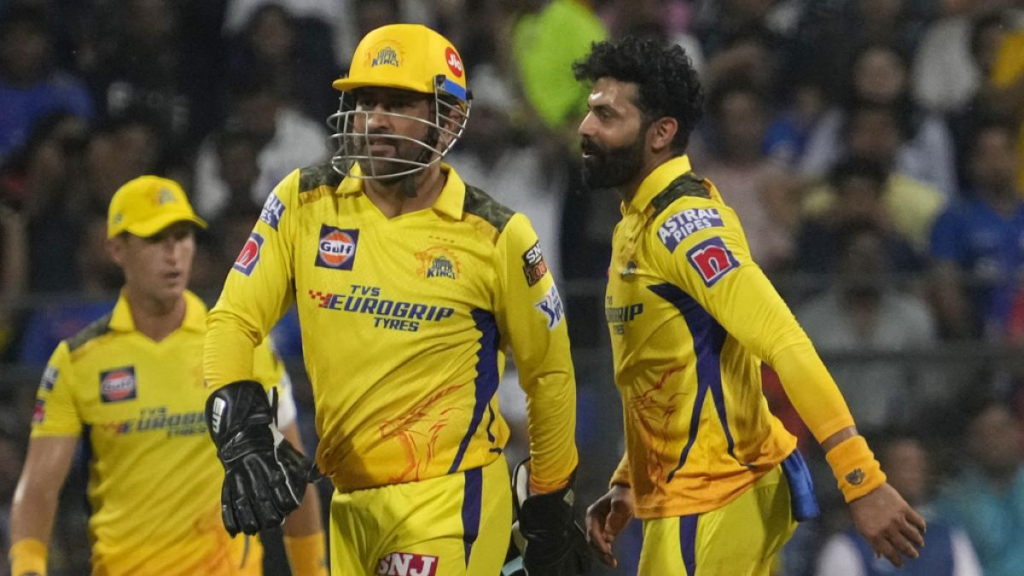 Ravindra Jadeja once again showcased his all-round skills, contributing with both bat and ball to help CSK reach a decent total in the IPL 2023 Qualifier 1. After the match, Jadeja took a subtle jab at some fans through a Twitter post, expressing his value. Find out more about his stellar performance and CSK's victory as they secure a place in the IPL 2023 final.