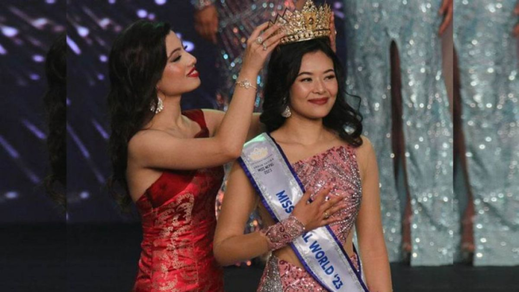 Srichchha Pradhan emerged victorious as Miss Nepal 2023, triumphing over 23 other contestants in the grand finale. Discover the highlights of the pageant and catch a glimpse of the latest Instagram photos of Srichchha Pradhan."