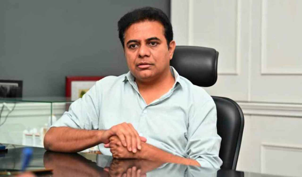 Telangana Minister KTR has voiced his opposition to the proposed delimitation of Lok Sabha seats based on population, stating that it would be unfair and distressing for the southern states. He highlights the significant contribution of the southern states to the country's GDP and calls for collective action against this perceived inequality.

