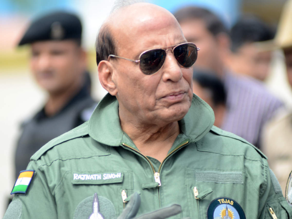 Defence Minister Rajnath Singh's engagement with the Indian diaspora in Nigeria emphasized India's fast-expanding economy and progressive government actions, highlighting the nation's rising significance on the global stage. Singh's visit to Nigeria marked the first-ever visit by an Indian defence minister to the African country, further solidifying bilateral relations.

