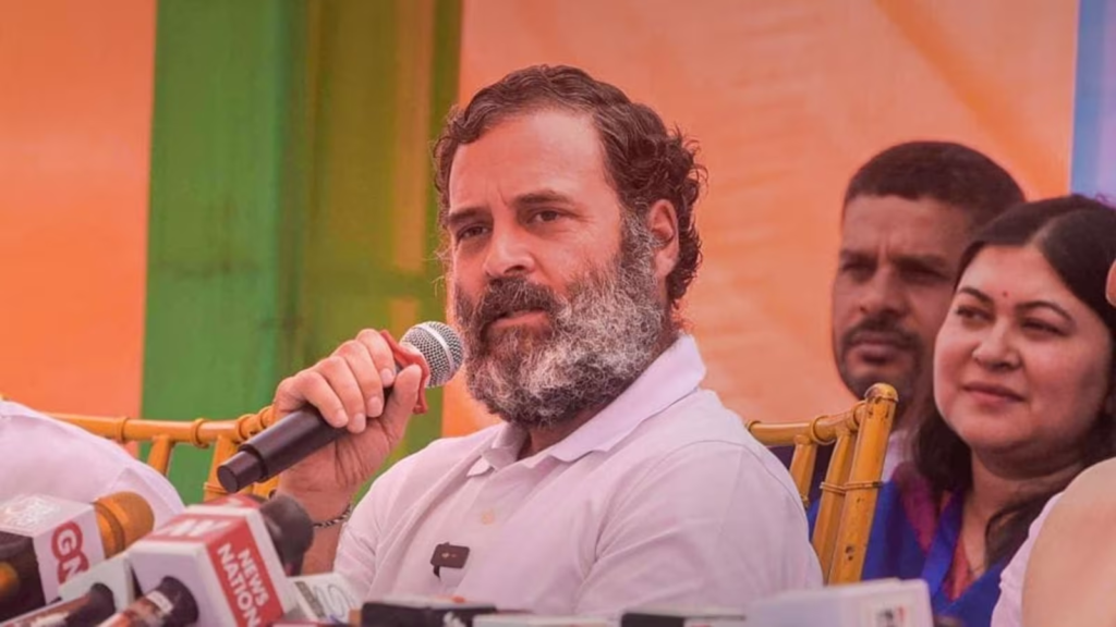 The Bharatiya Janta Party (BJP) has strongly criticized Congress leader Rahul Gandhi for his continuous derogatory remarks against India on foreign soil. The BJP questions whether Rahul Gandhi would have the opportunity to make such remarks if India were not a democracy.