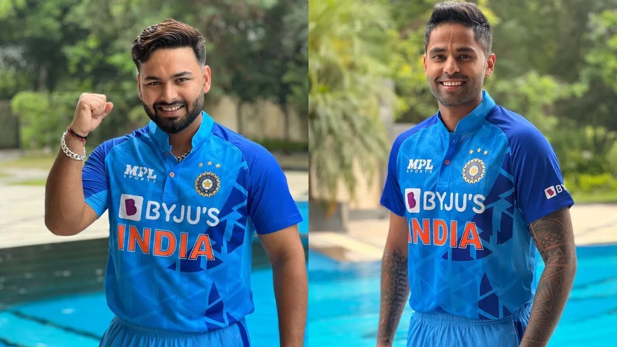The Board of Control for Cricket in India (BCCI) has released stunning photos from a photoshoot featuring Indian cricketers donning their brand-new Test kit. These jerseys will make their debut in the highly anticipated IND vs AUS World Test Championship Final on June 7. Check out the viral pictures capturing the essence of the new jerseys and get a sneak peek of what the players will be wearing in the crucial match.