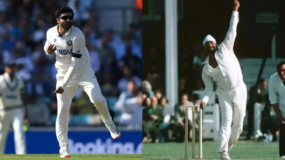 Indian all-rounder Ravindra Jadeja has made history by surpassing Bishan Singh Bedi to become India's most successful left-arm spinner in Test cricket. Jadeja achieved this milestone during the ICC World Test Championship Final against Australia, displaying his exceptional skills and contributing significantly to the Indian team. His remarkable performance solidifies his status as a remarkable left-arm spinner and highlights his contribution to the game.