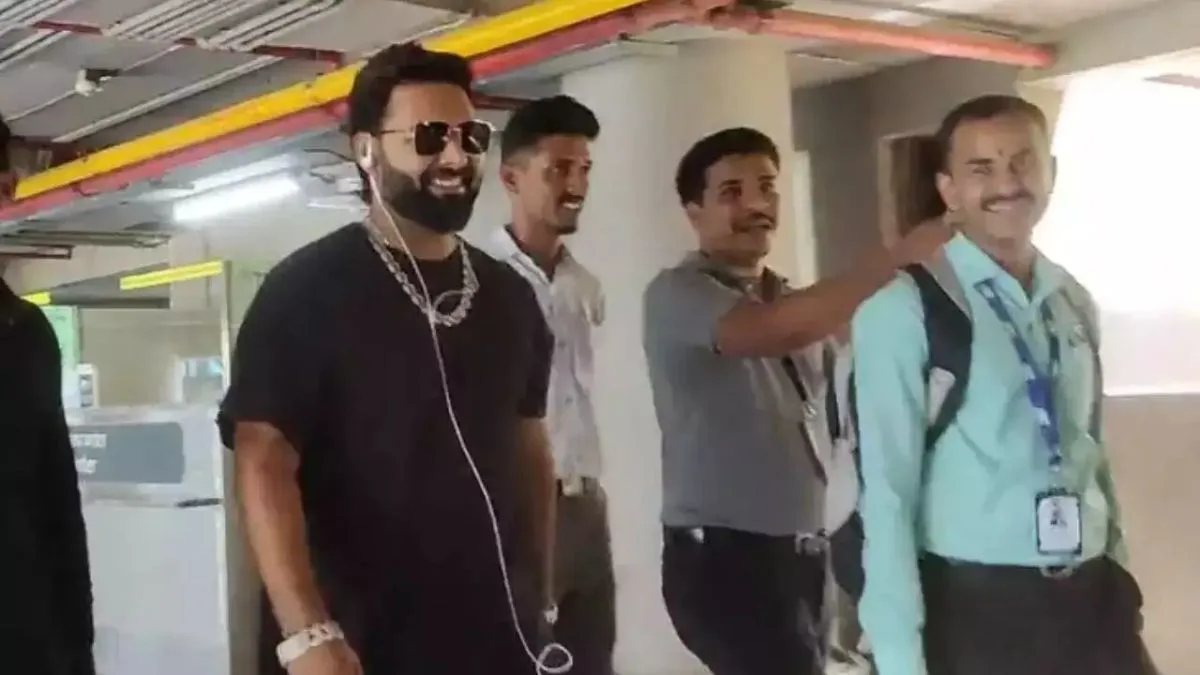 Indian cricketer Rishabh Pant, who survived a life-threatening car accident, is making a quick recovery. Recently, he met his teammate Shikhar Dhawan at the National Cricket Academy in Bangalore. Get the latest health update and see the picture of the duo.