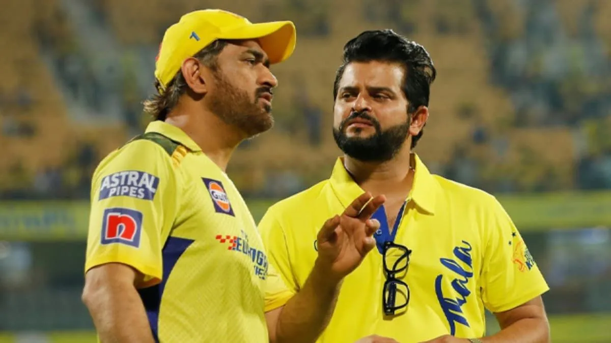 MS Dhoni Returns as CSK Captain in 2025 After Ruturaj Gaikwad Injury Blow