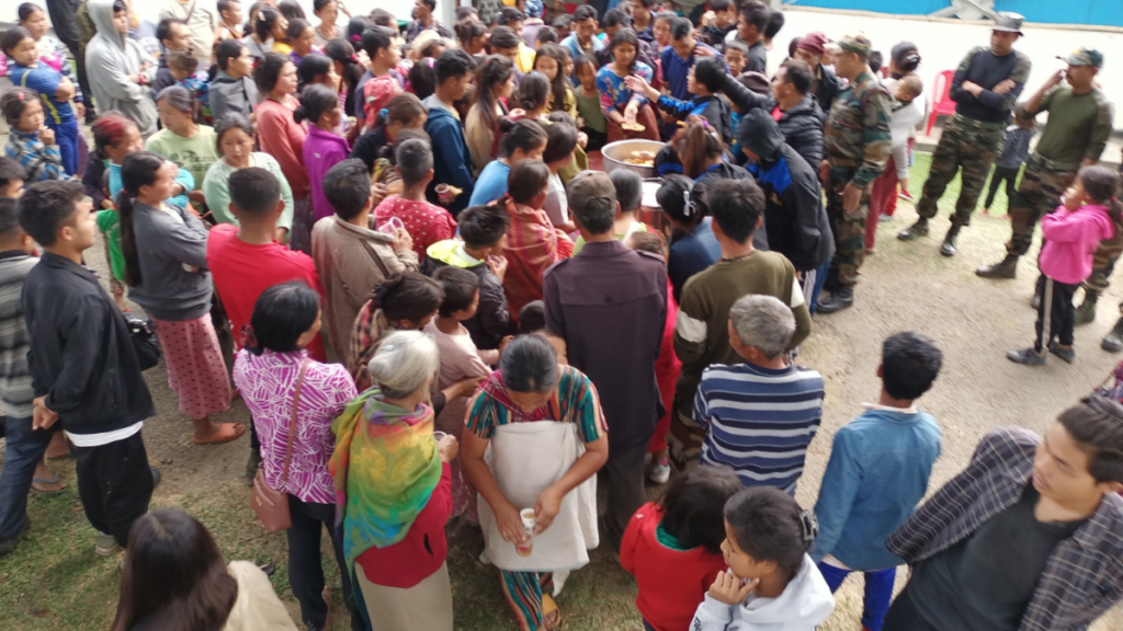 More than 10,700 people, mostly tribals, have sought shelter in Mizoram and southern Assam as they were displaced from strife-torn Manipur. Ethnic clashes between the Kuki and Meitei communities have led to the ongoing crisis. Tragically, at least three displaced individuals, including two children, have lost their lives. Learn more about the situation and the efforts being made to address the needs of the displaced.

