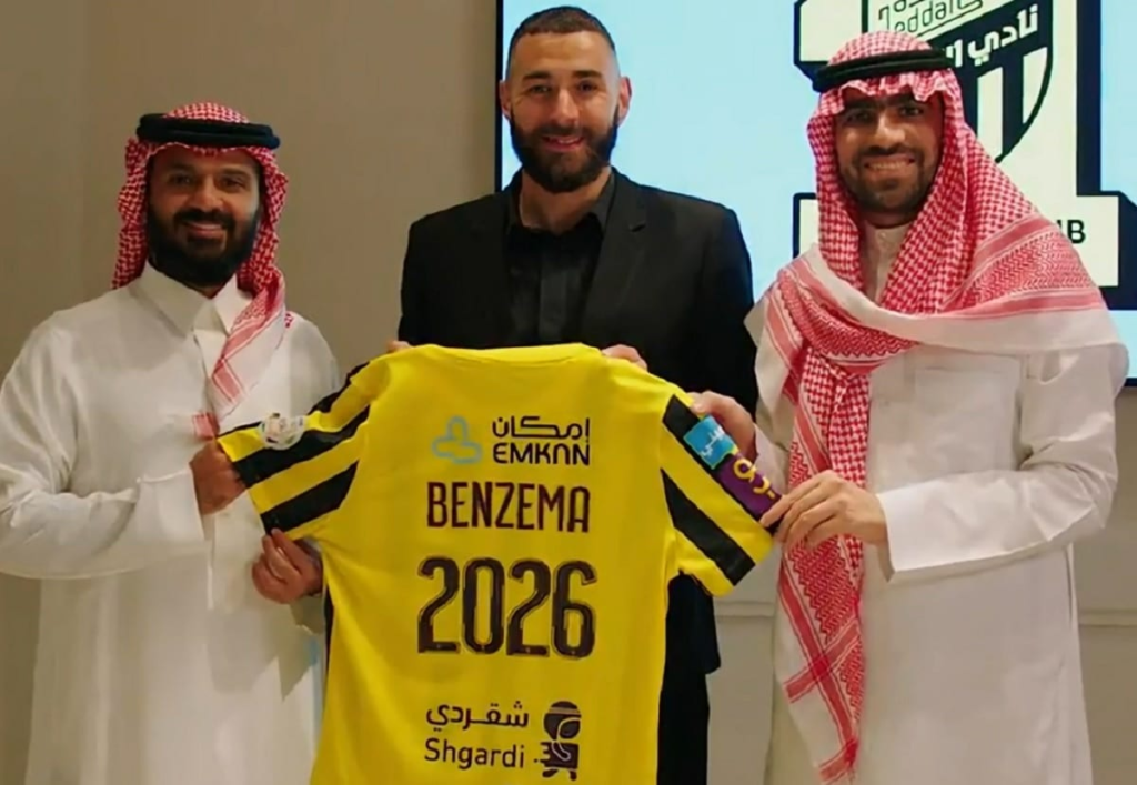 Star footballer Karim Benzema, 35, has left Real Madrid after a successful 14-year stint to join Saudi Arabian club Al-Ittihad. The transfer marks a new challenge for Benzema as he embarks on a journey in a different football league and country. Find out more about his move and the impact it will have on Al-Ittihad and the Saudi Pro League.