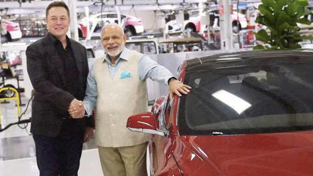 The central government is currently not considering extending any tailored incentives to Tesla, the US-based electric car maker, while states may compete with each other to offer concessions. Tesla had previously demanded a reduction in import duties on electric vehicles in India.