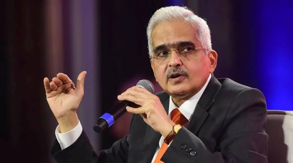 In his speech on the RBI monetary policy, Governor Shaktikanta Das emphasizes the positive growth outlook and inflation risks. The central bank chooses to pause the rate hike for the second time, aiming to balance economic expansion and price stability. Read his full statement here.