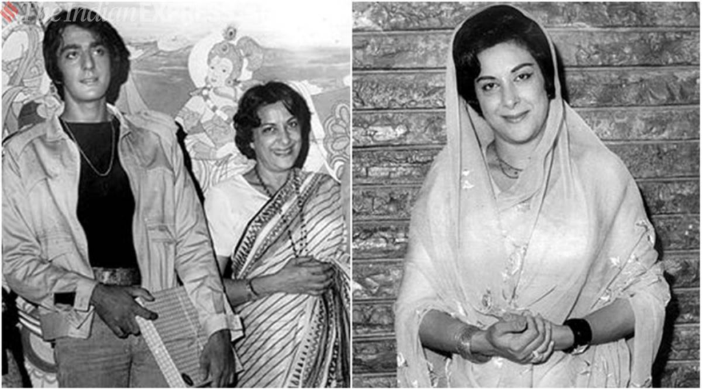 Actor Sanjay Dutt pays tribute to his mother, the legendary actress Nargis, on the occasion of her 94th birth anniversary. Dutt shares a heartfelt post on social media, expressing his love and admiration for his guiding light. Find out more about the touching tribute here.