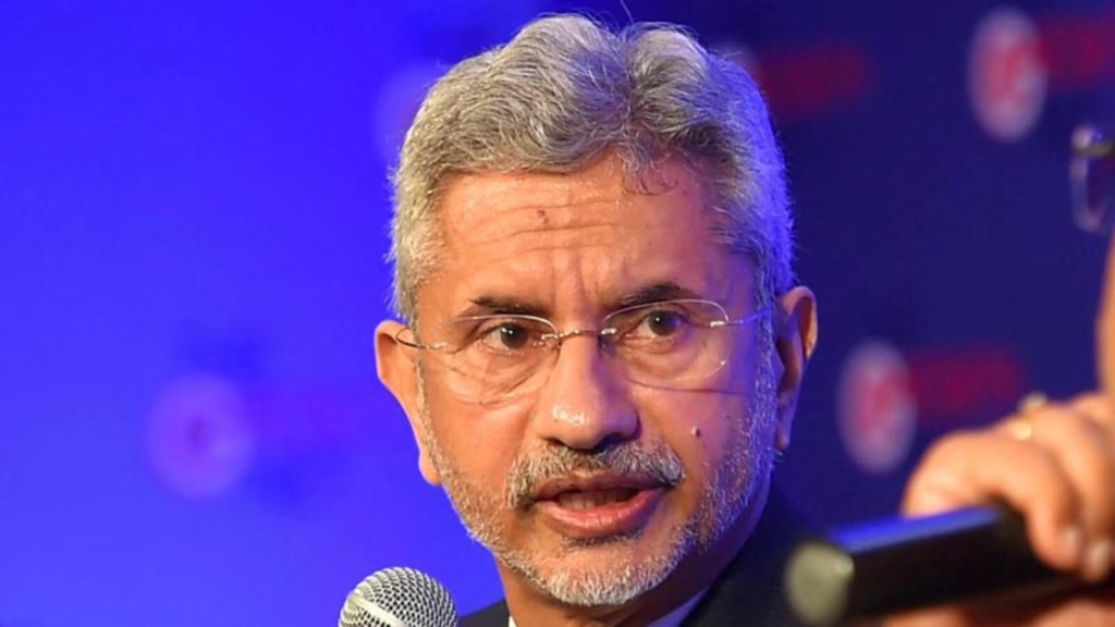 Congress has strongly responded to External Affairs Minister S Jaishankar's criticism of Rahul Gandhi's speech in the US, accusing him of being the one who started the practice of discussing national politics outside the country. The party claims that it was PM Modi who initiated this trend of addressing India's interests on foreign land, not Rahul Gandhi.

