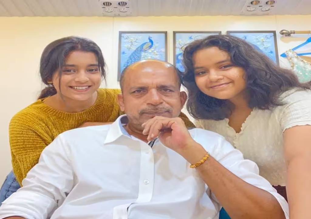 Television actor Sumbul Touqeer's father, Touqeer Khan, is preparing to embark on a new journey as he plans to remarry. Sumbul and her sister have played a pivotal role in encouraging their father to find love and settle down once again. The family is thrilled about the upcoming wedding, which will unite Touqeer with Nilofer, a divorcee and mother to a daughter. Discover the heartwarming details of their joyous anticipation and the supportive role played by their close ones.