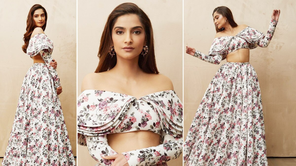 Sonam Kapoor delights her fans by sharing breathtaking throwback pictures from a vintage photoshoot when she was just 23 years old. The monochrome photos captured in Goa showcase Sonam's elegance and remind us of her early days in the film industry. Take a glimpse into the past with these envious shots.