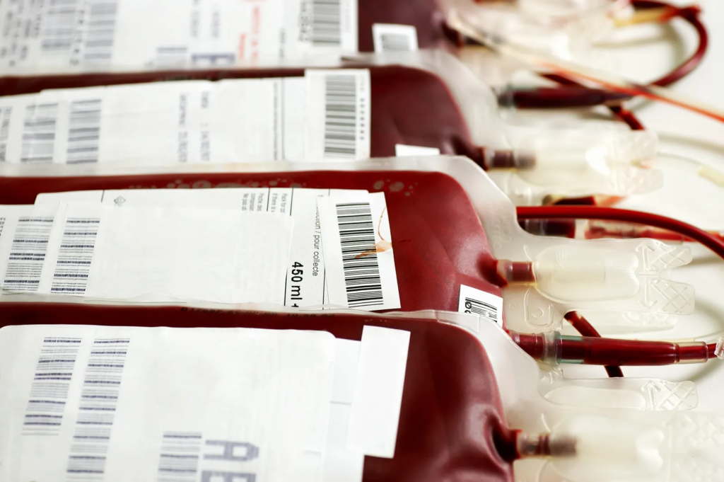 On World Blood Donor Day 2023, explore the significance of blood donation and its impact on saving lives. Discover the process of blood transfusion, its safety measures, and debunk common myths associated with blood donation.