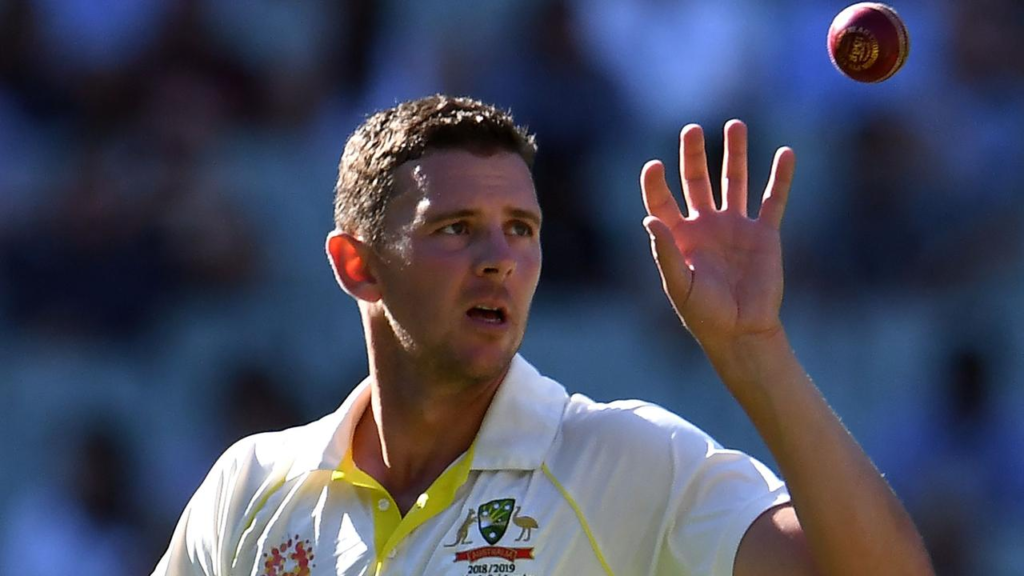 Australia's premier fast bowler, Josh Hazlewood, has recovered from his injury and is set to feature in a minimum of three Test matches during the Ashes series. While he couldn't take part in the recent WTC final, Hazlewood is determined to make a significant impact and help Australia secure victory in the highly anticipated Ashes clash.